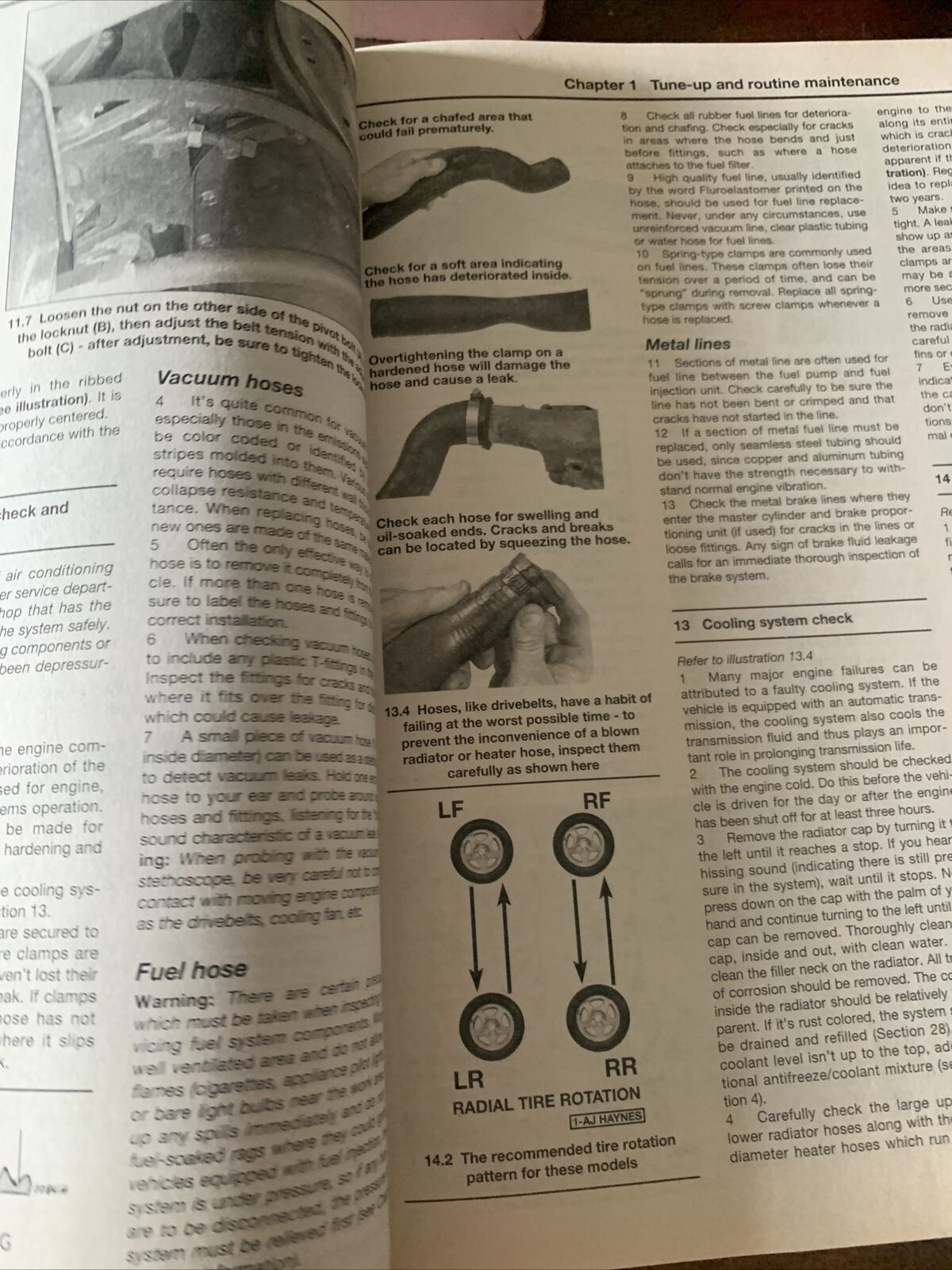 PB Haynes HONDA CIVIC 1984 to 1991 All Models REPAIR MANUAL Car #42023 1998