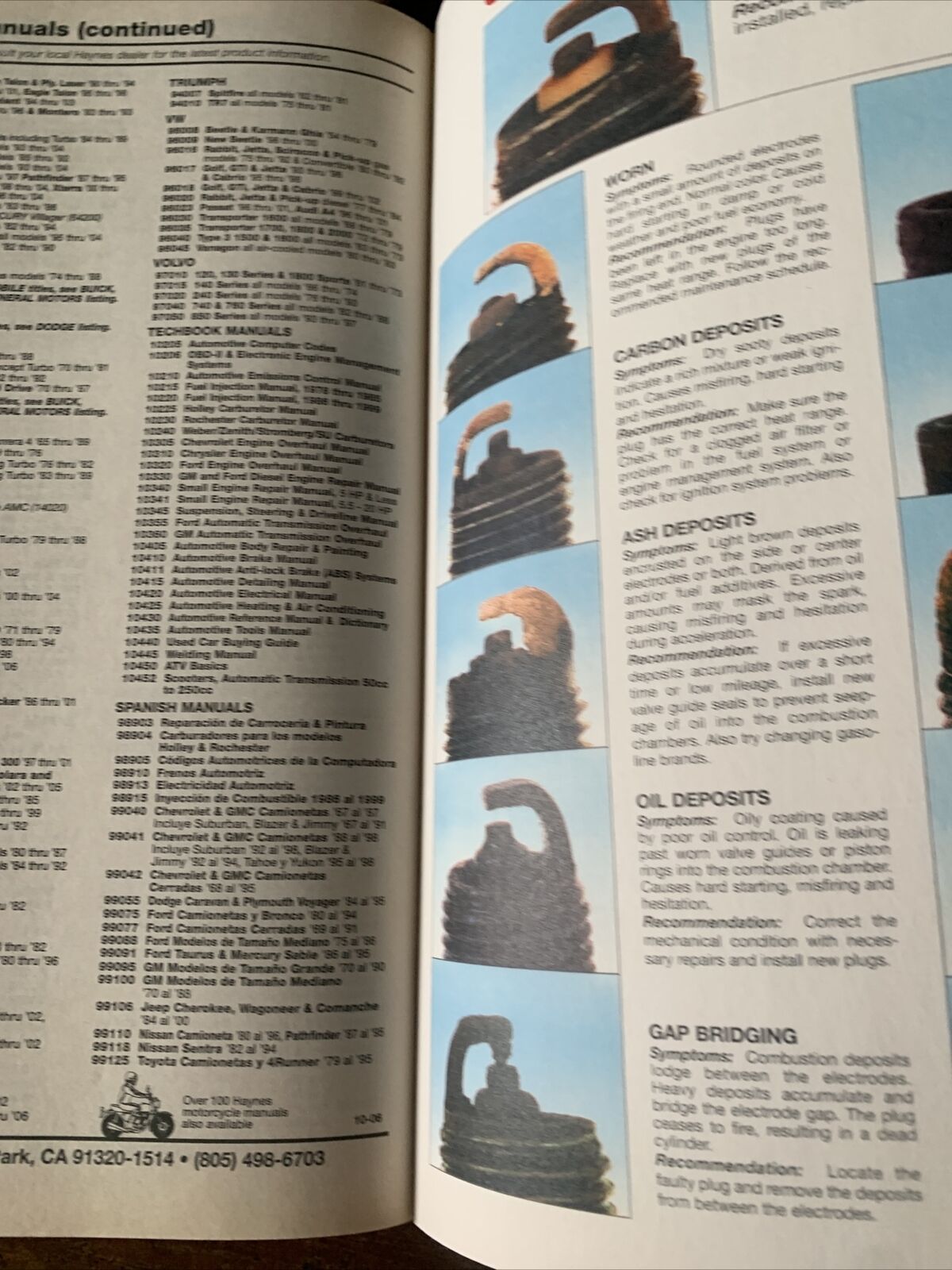 PB Haynes HONDA CIVIC 1984 to 1991 All Models REPAIR MANUAL Car #42023 1998