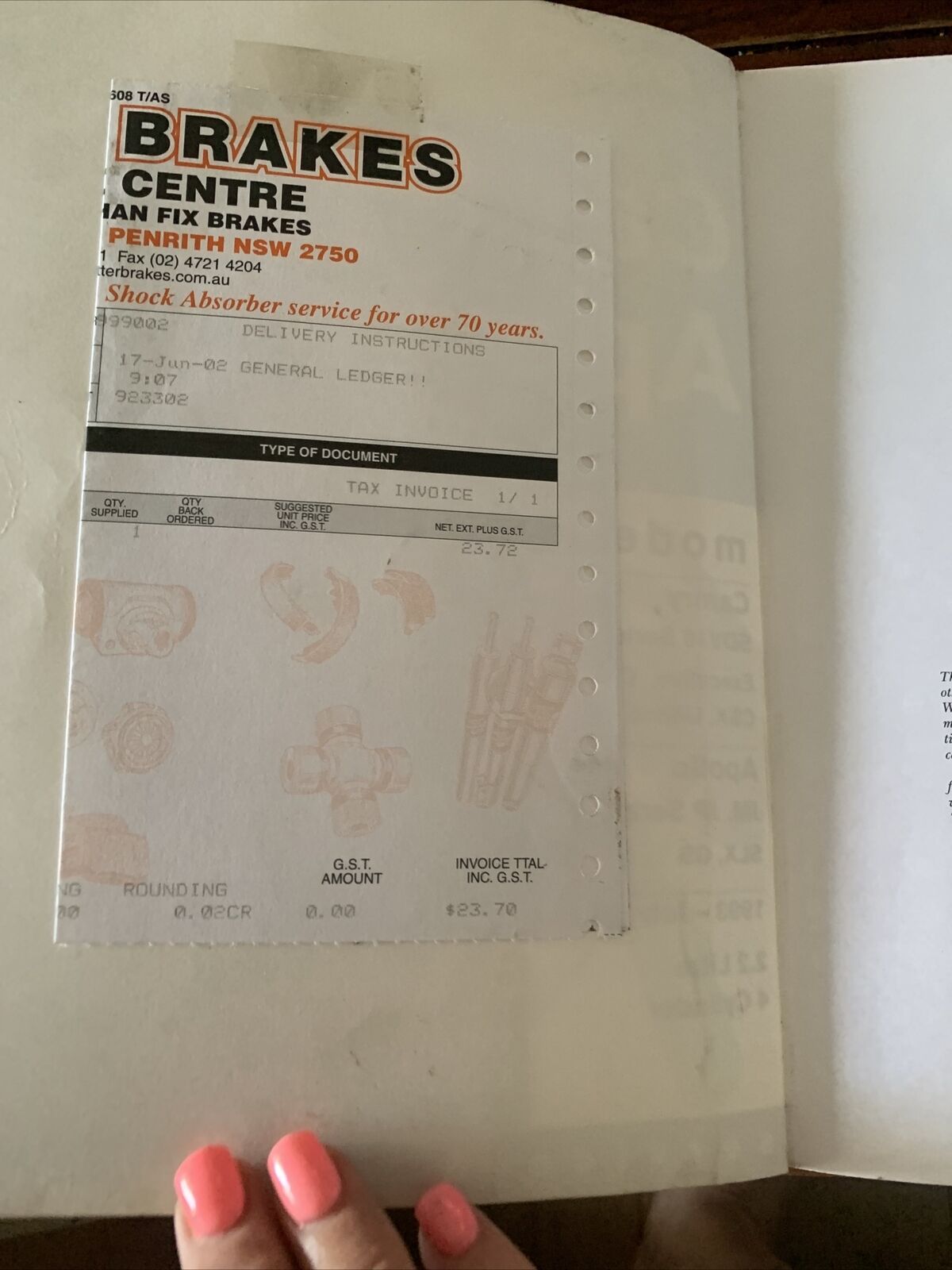 PB Toyota CAMRY APOLLO 1993 - 1997 Gregory's Service Repair Manual No 266 Car