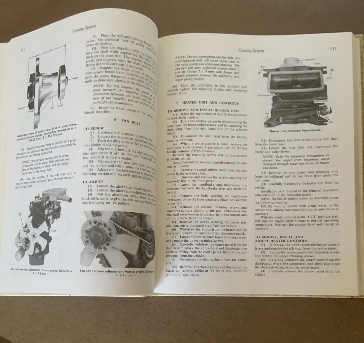 HC Gregorys Mitsubishi SIGMA GE Series Service Repair Manual No 116A 1978-1980