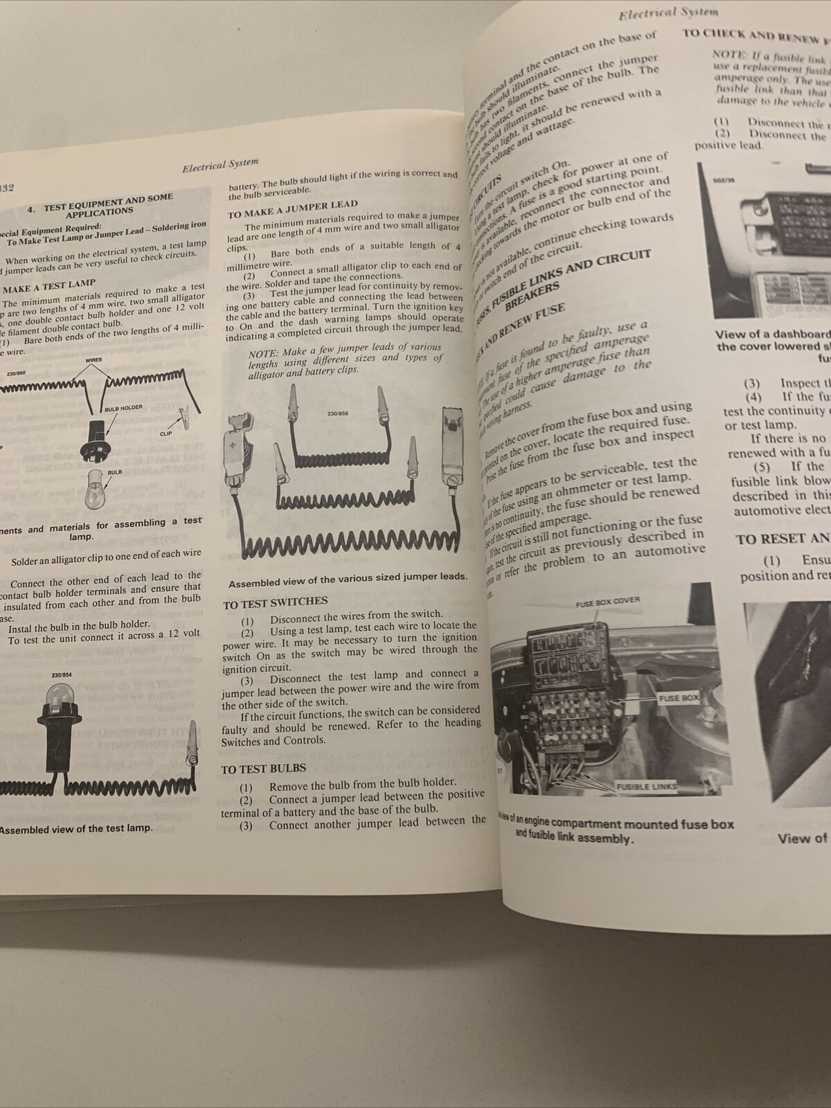 HC Gregorys HOME MECHANIC New and Expanded Updated Edition 1995 CAR REPAIRS