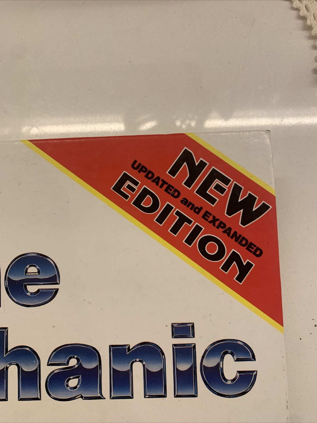 HC Gregorys HOME MECHANIC New and Expanded Updated Edition 1995 CAR REPAIRS