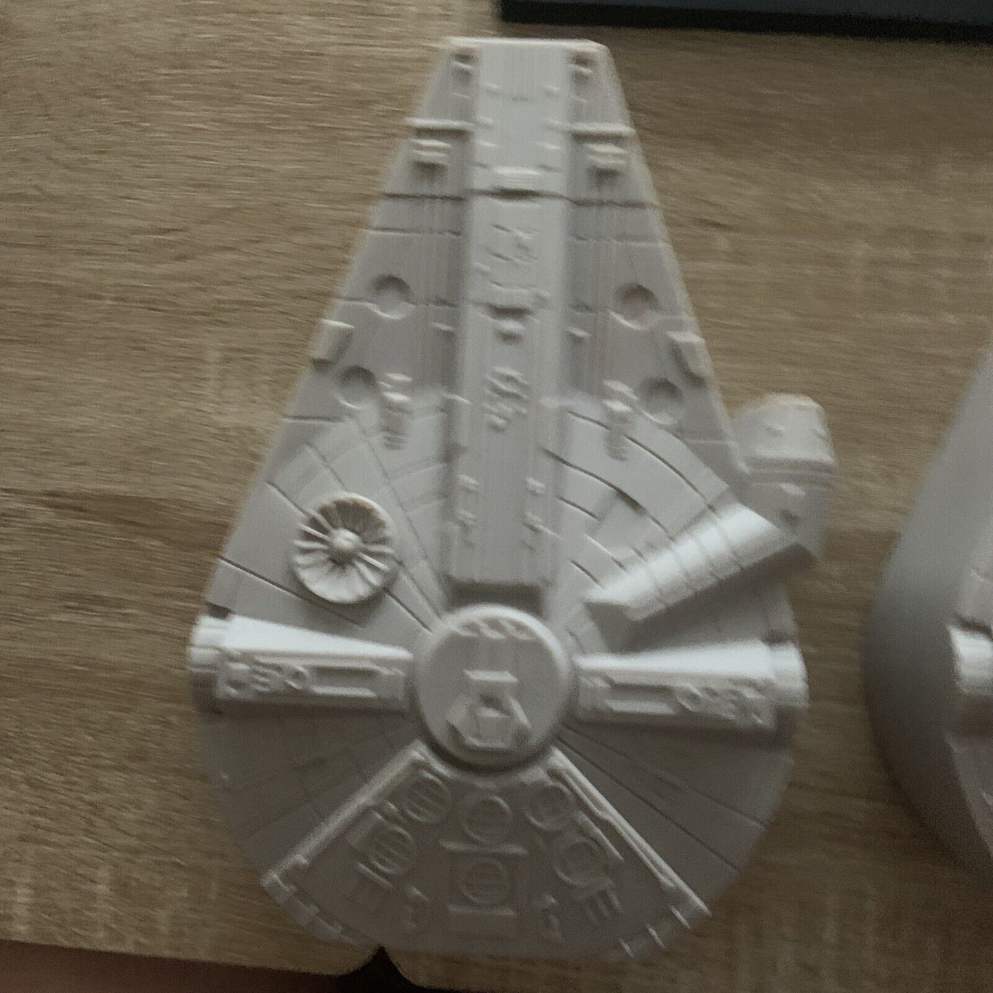 Rare SOLO Drink Bottle STAR WARS Millennium Falcon Unused (NO Straw) NEW
