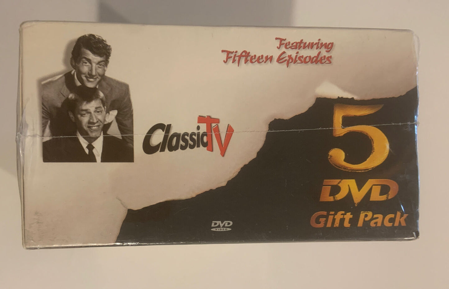 DVD X5 Classic TV Boxset BONANZA Martin & Lewis Lucy Show Lane Ranger Sealed NEW