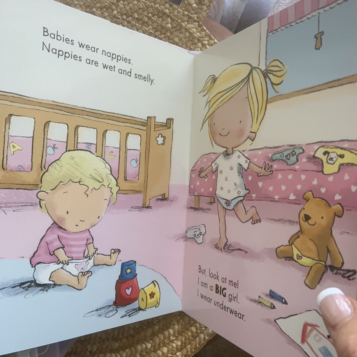 READY TO GO Guides for Parents & Children Just for Girls Janet Hall Hinkler 2016
