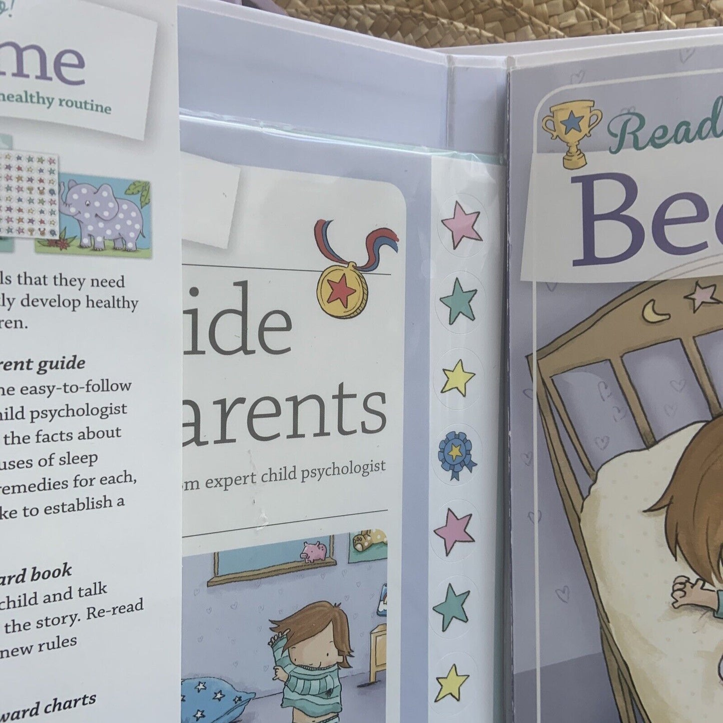 READY TO GO Guides for Parents & Children Just for Girls Janet Hall Hinkler 2016