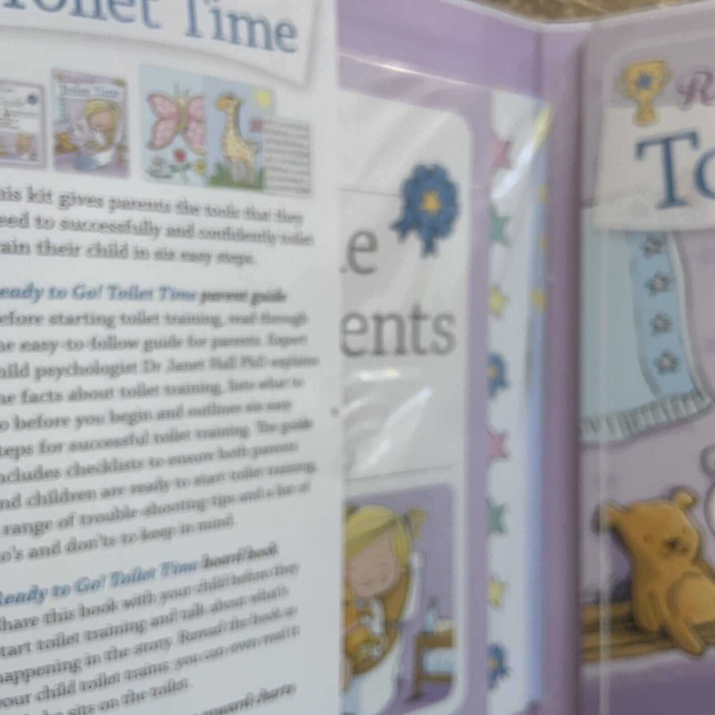 READY TO GO Guides for Parents & Children Just for Girls Janet Hall Hinkler 2016