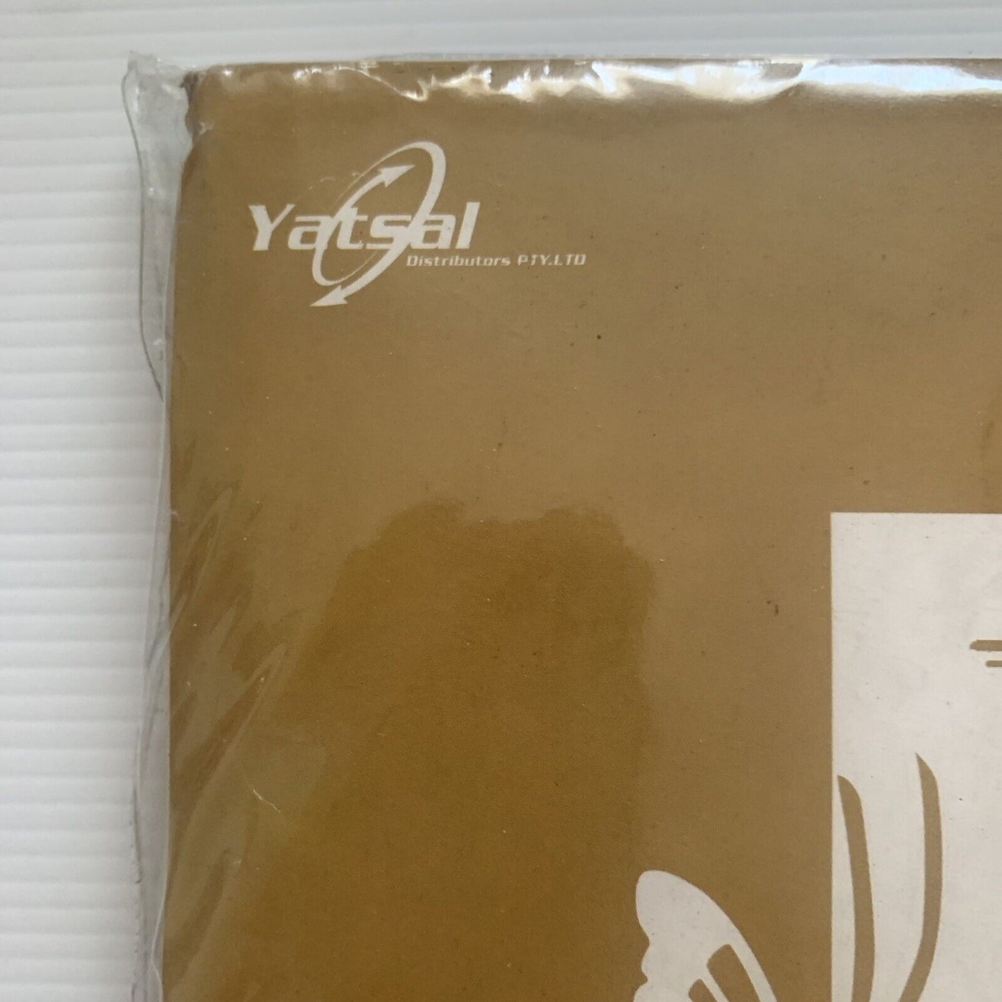 2x H E M A 1 Piece Organza CURTAIN Tab Top 140 x 240cm Polyester Yatsal HEMA NEW