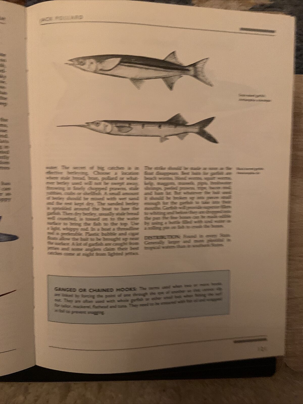 HC Complete Illustrated Guide to Fish Jack Pollard 600+ Australasian Fishing LG