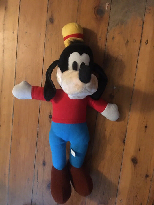 GOOFY 50CM Walt Disney MICKEY MINNIE Dog Soft Doll KIDs Stuffed Plush Toy