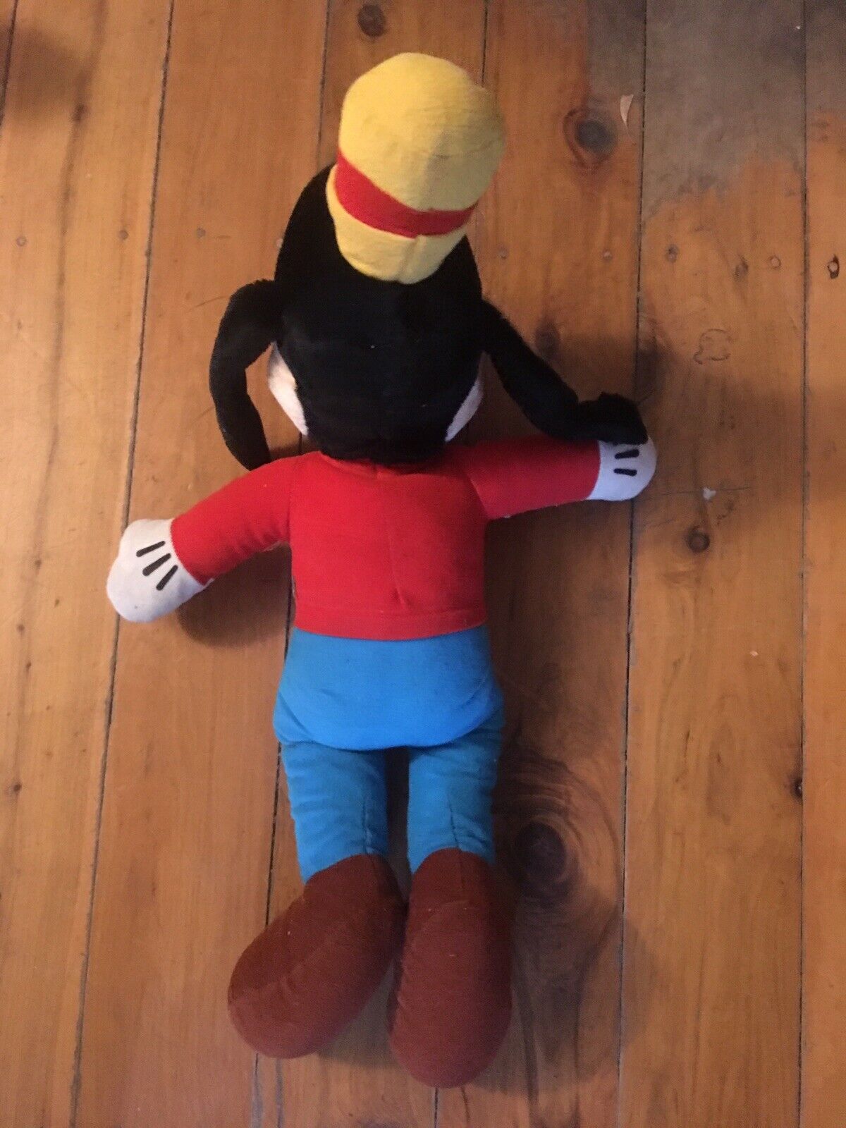 GOOFY 50CM Walt Disney MICKEY MINNIE Dog Soft Doll KIDs Stuffed Plush Toy