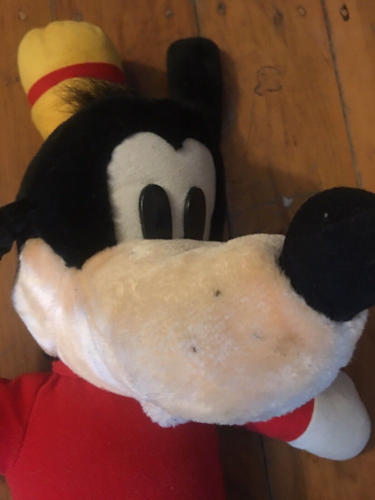 GOOFY 50CM Walt Disney MICKEY MINNIE Dog Soft Doll KIDs Stuffed Plush Toy