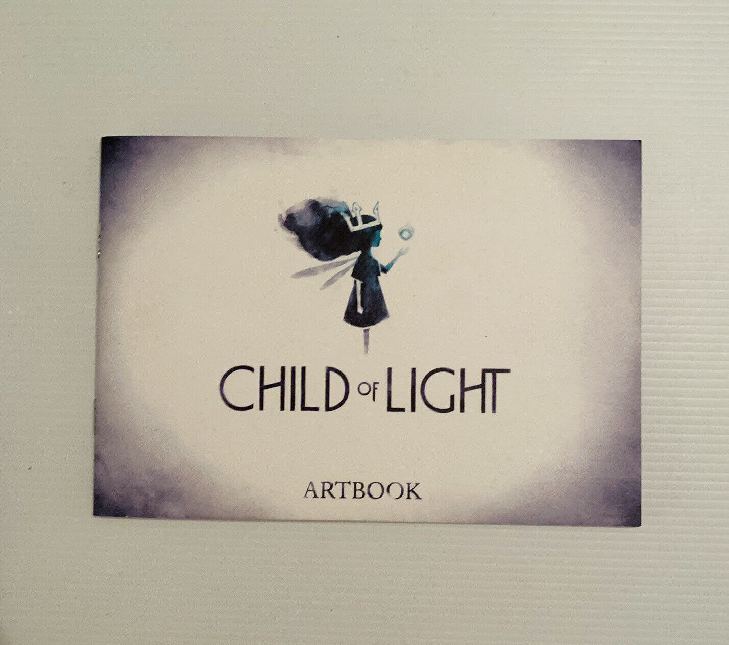 PC Deluxe Edition CHILD OF LIGHT Digital English 2014 *NO KEYRING New In Box
