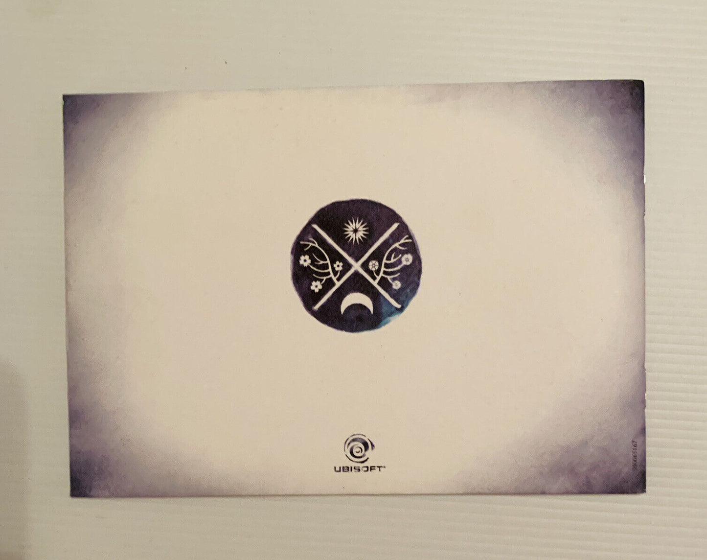 PC Deluxe Edition CHILD OF LIGHT Digital English 2014 *NO KEYRING New In Box