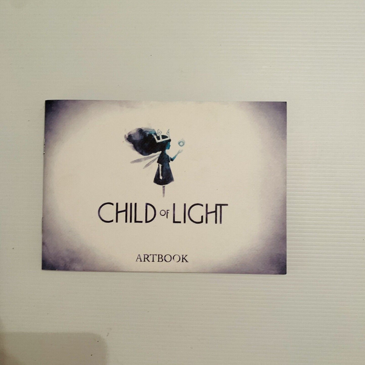 Playstation 4 Deluxe Edition CHILD OF LIGHT Sony PS4 & PS3 PAL English 2014