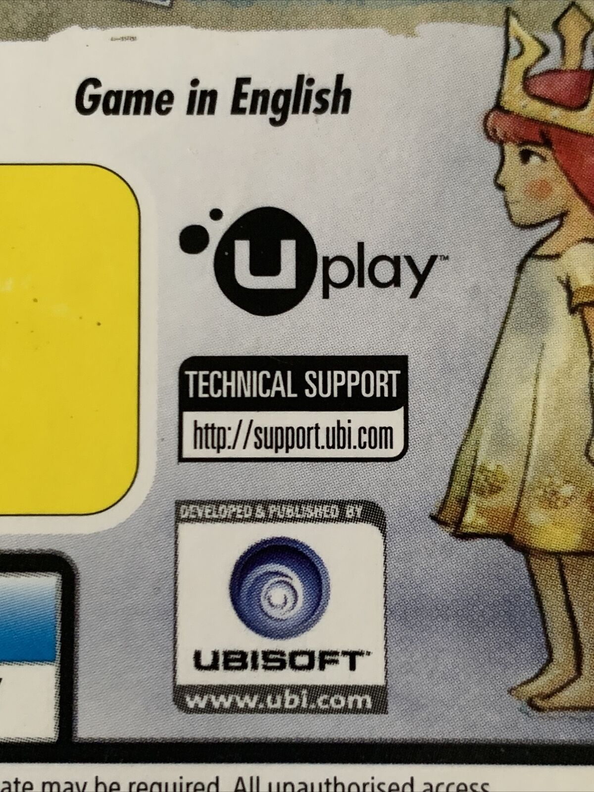 Playstation 4 Deluxe Edition CHILD OF LIGHT Sony PS4 & PS3 PAL English 2014