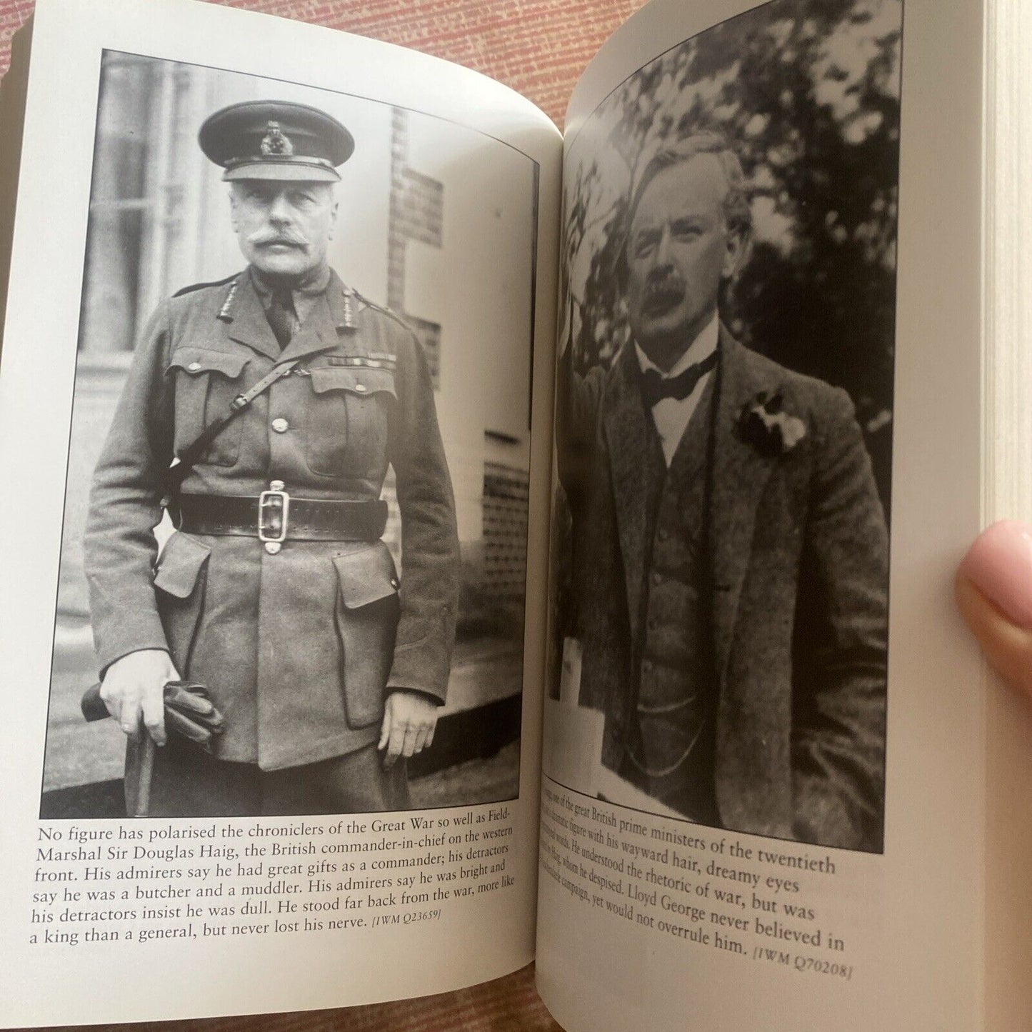The Great War by Les Carlyon WW1 1916 - 1918 Hardcover DJ Author Gallipoli 2006