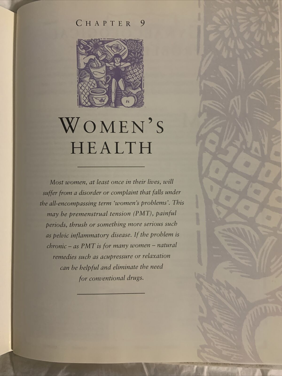HC Book Readers Digest Natural Remedies Health & Healing the Natural Way 1997