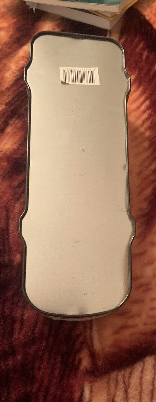 Metal Tin JIM BEAM Ford Racing V8 Supercars Bottle 2008 Wyndham Helix Crane Cams