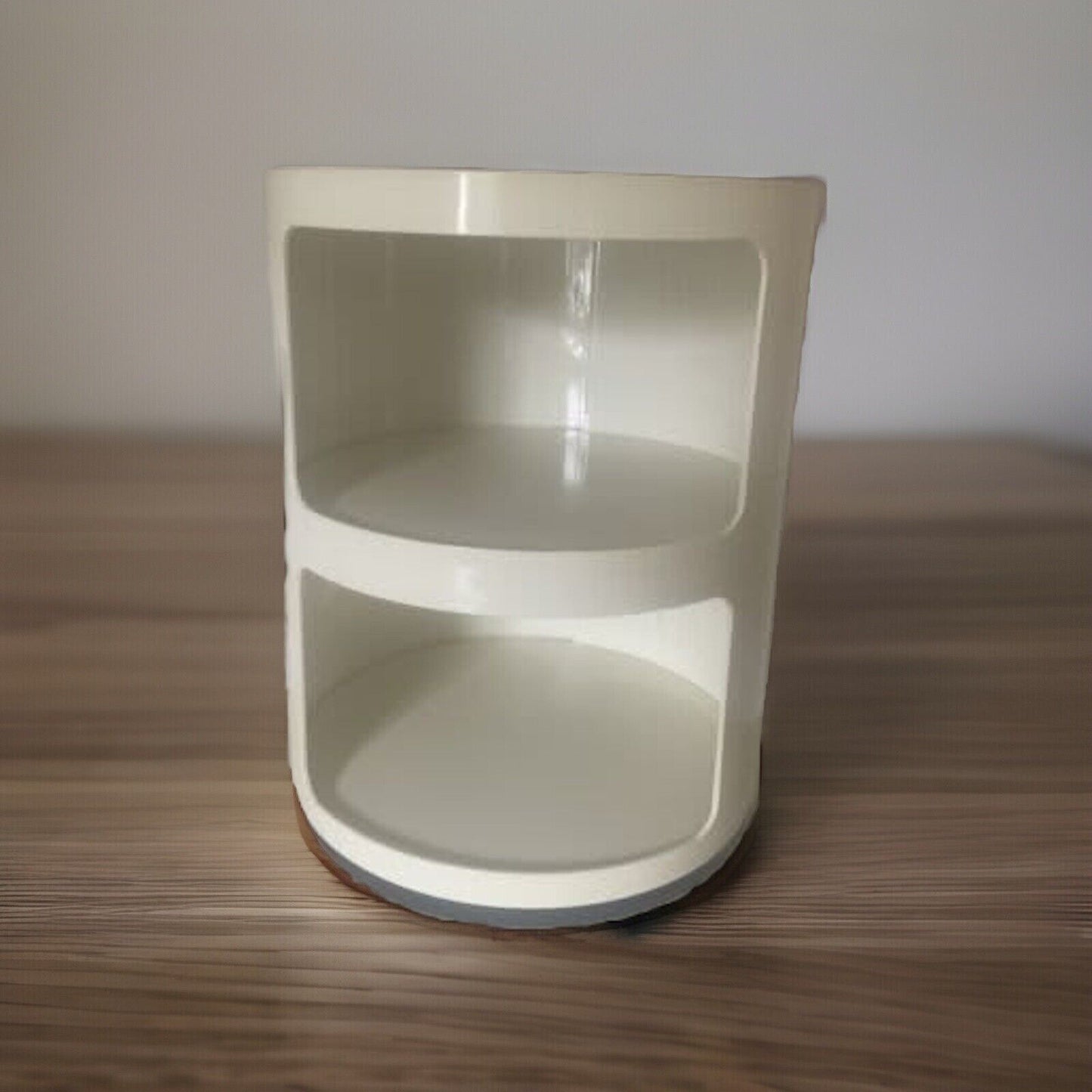 KARTELL Circular Componibili  Storage Unit Anna Castelli Italy  4965-6-7