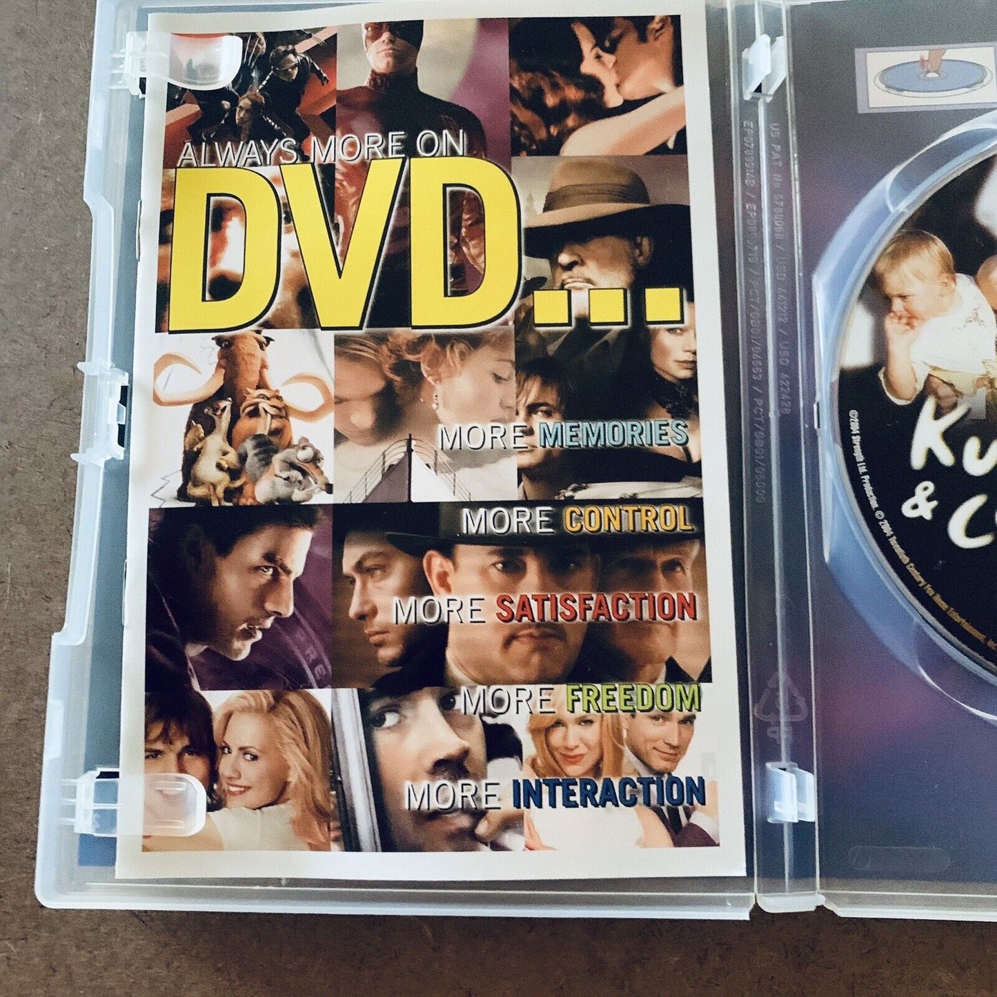 DVD Kurt & Courtney Special Edition Australia R4 Film Love Suicide Nirvana
