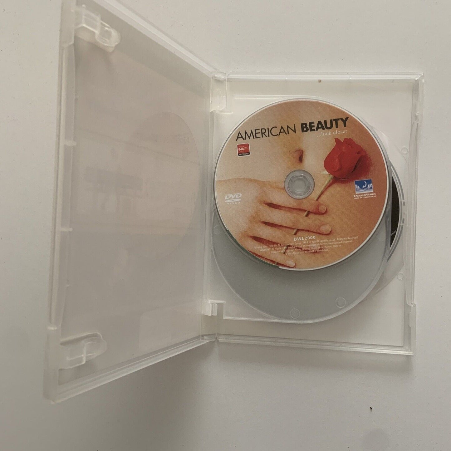 DVD American Beauty | Forrest Gump | Beautiful Mind 3 Movie Pack Tom Hanks