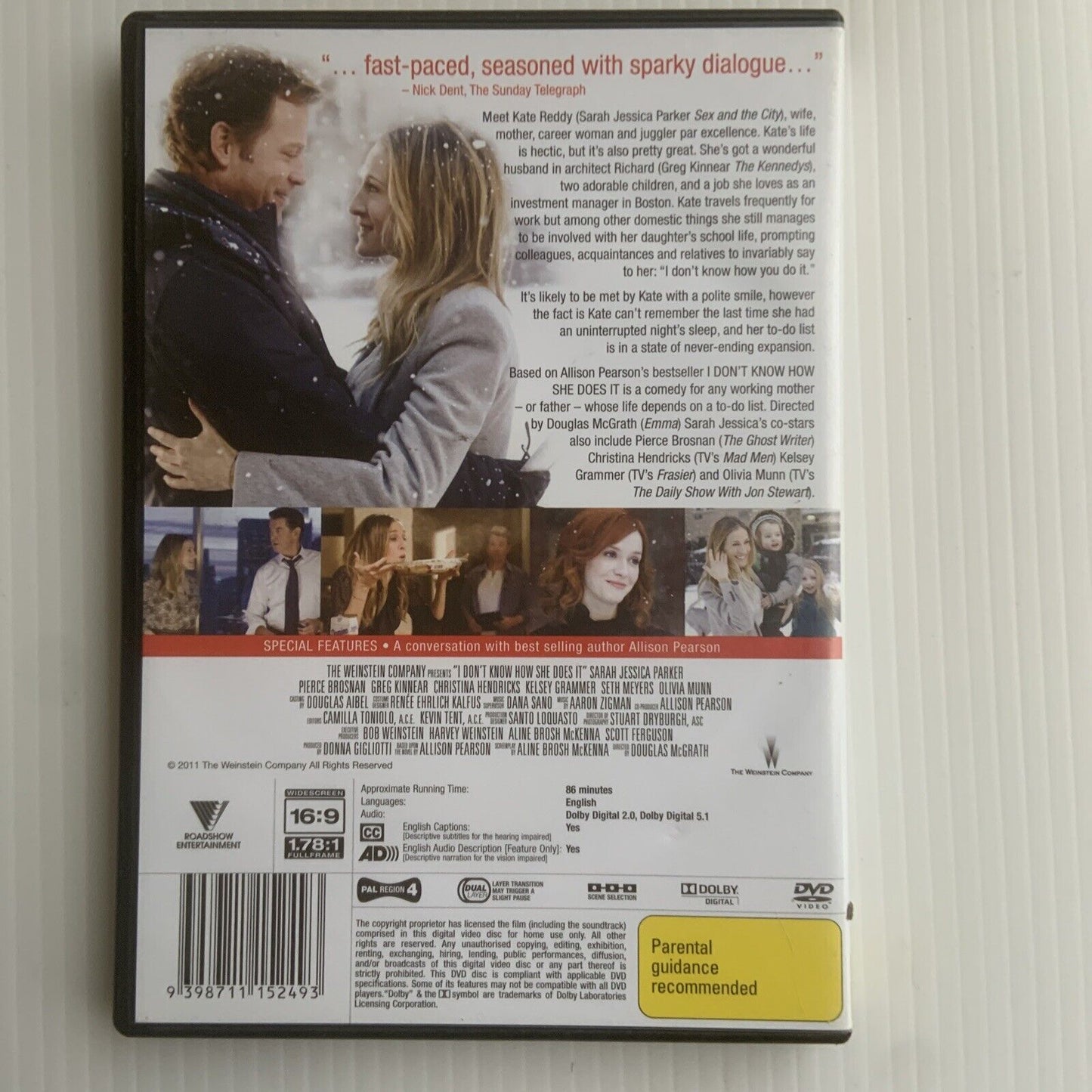 DVD HIGH SOCIETY Classic Hollywood Movie Bing Crosby  Frank Sinatra PAL 2003