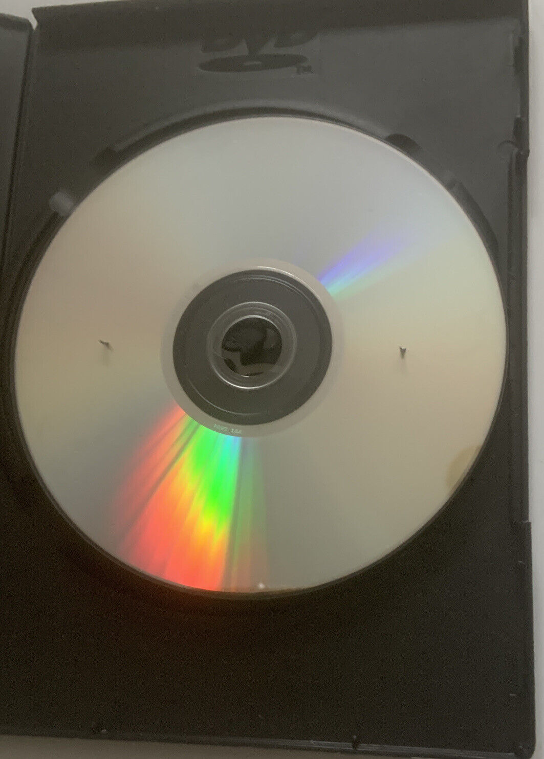 DVD Media Cache Lens Cleaner Disc MCLC 7 Original Case TV Game Consoles