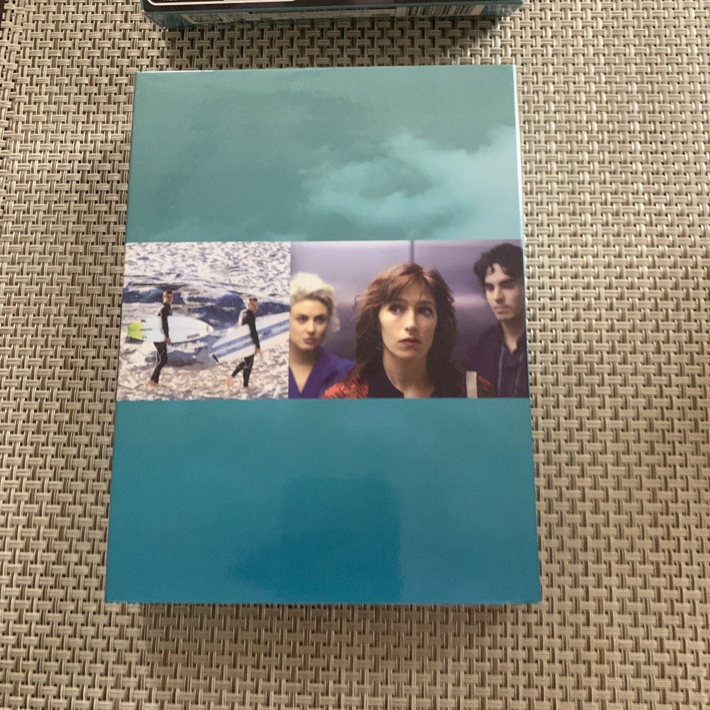 DVD LOVE MY WAY The Complete First Series 1st Season Claudia Karvan Asher Keddie
