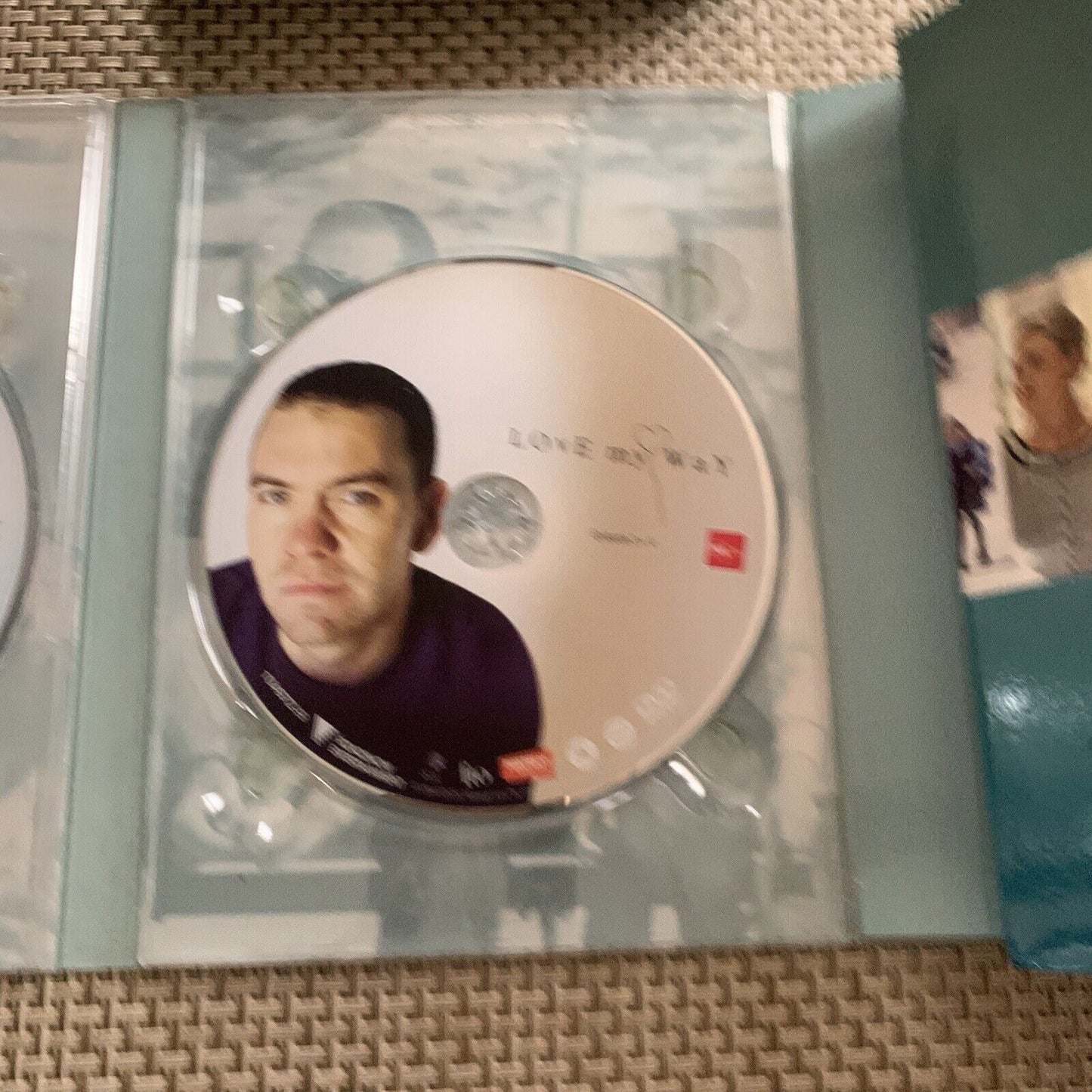 DVD LOVE MY WAY The Complete First Series 1st Season Claudia Karvan Asher Keddie