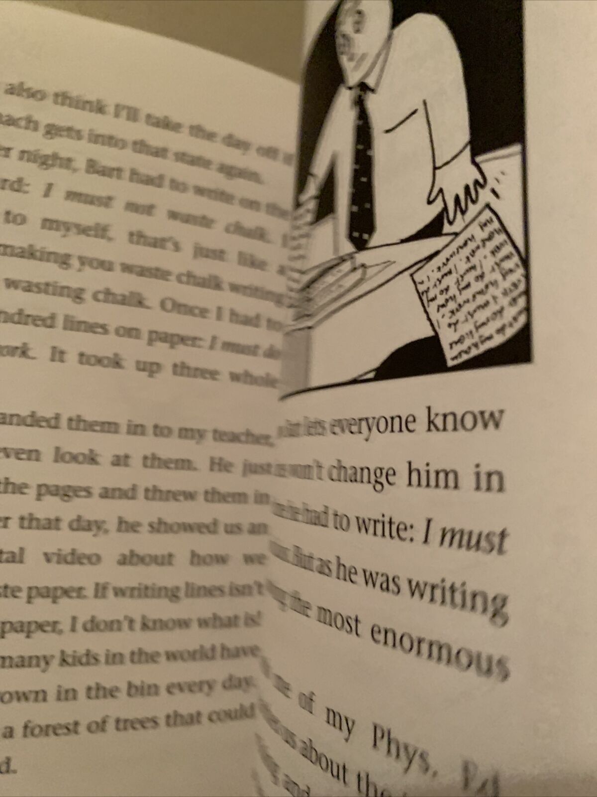 BEING LIKE BART Deirdre Davies Trend Fiction Reader 22 Pages Glossary
