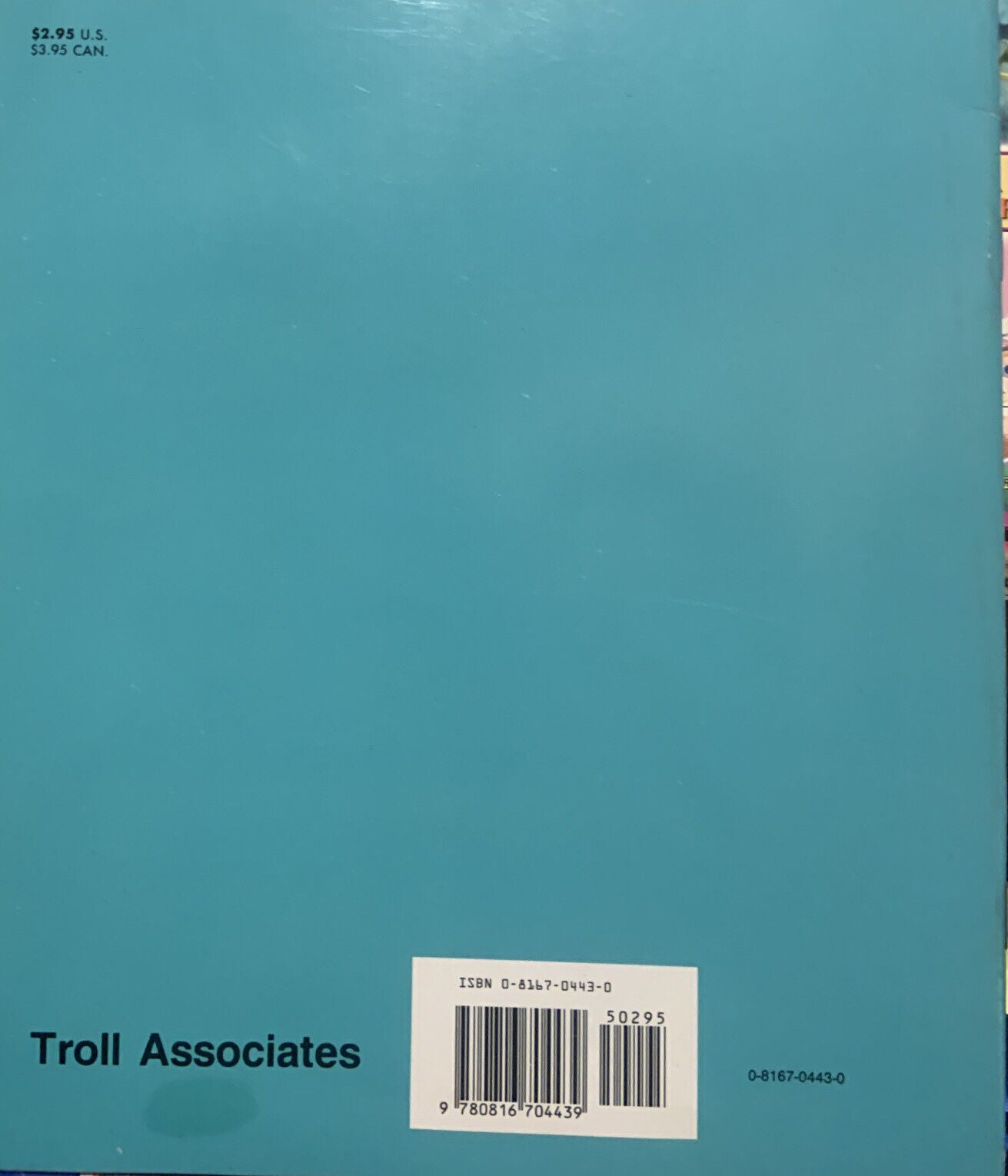 PB Now I Know Dolphins And Porpoises Troll Associates 1985 SEALIFE NATURE Ocean