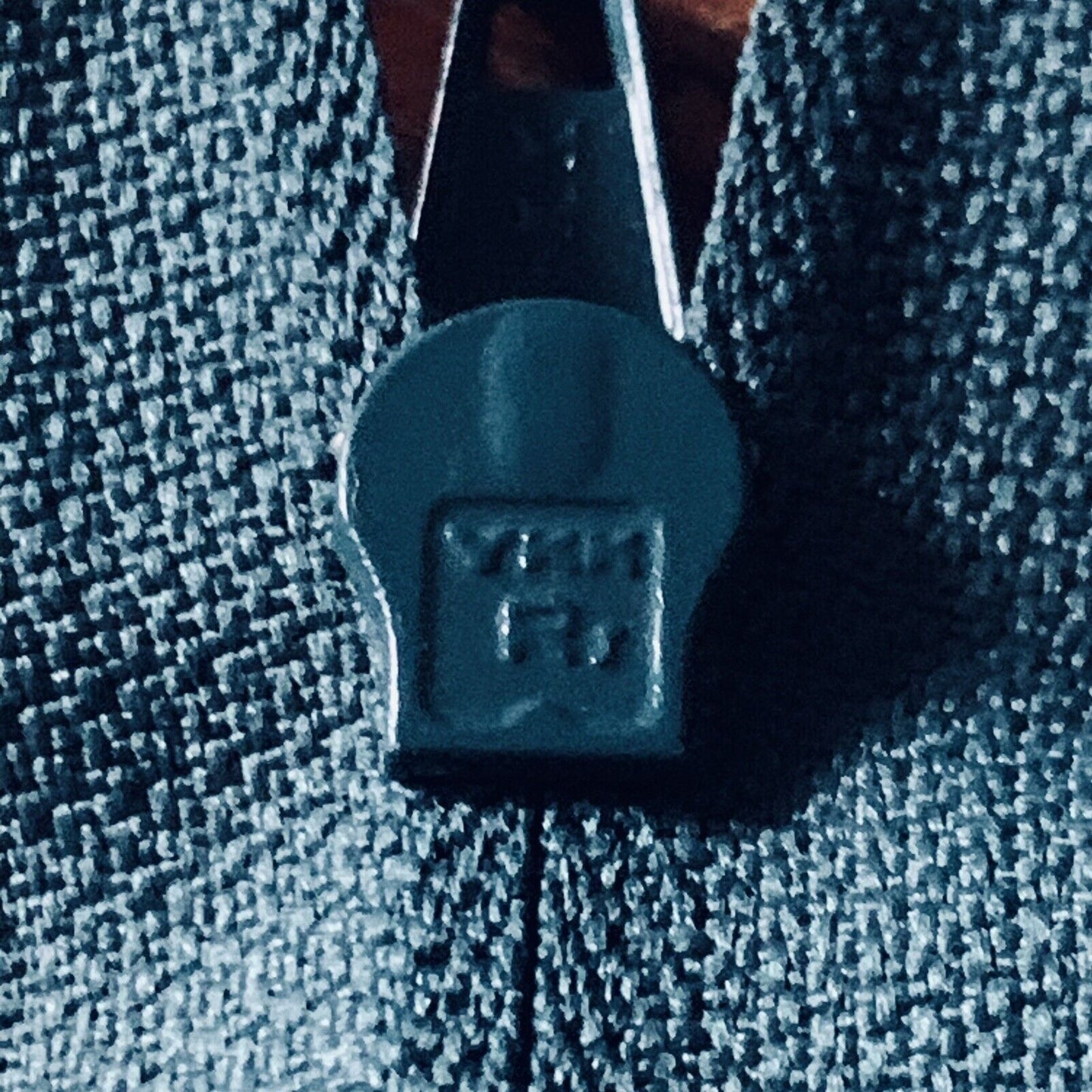 New YKK 2 x 61cm Closed End Nylon ZIPPER Zips Invisible Concealed 16" no3