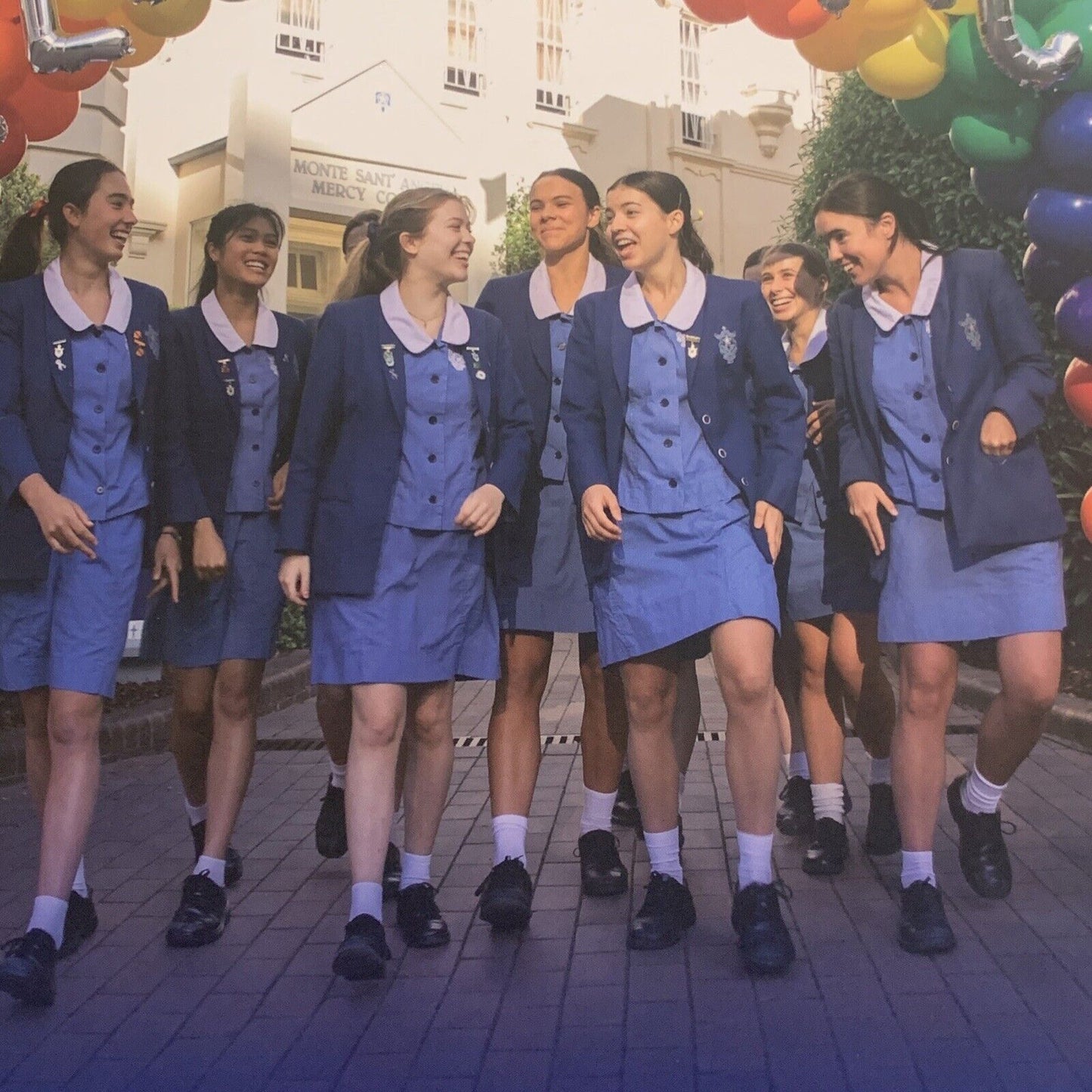 ANGELUS 2021 Yearbook MONTE SANT’ ANGELO MERCY COLLEGE NEW