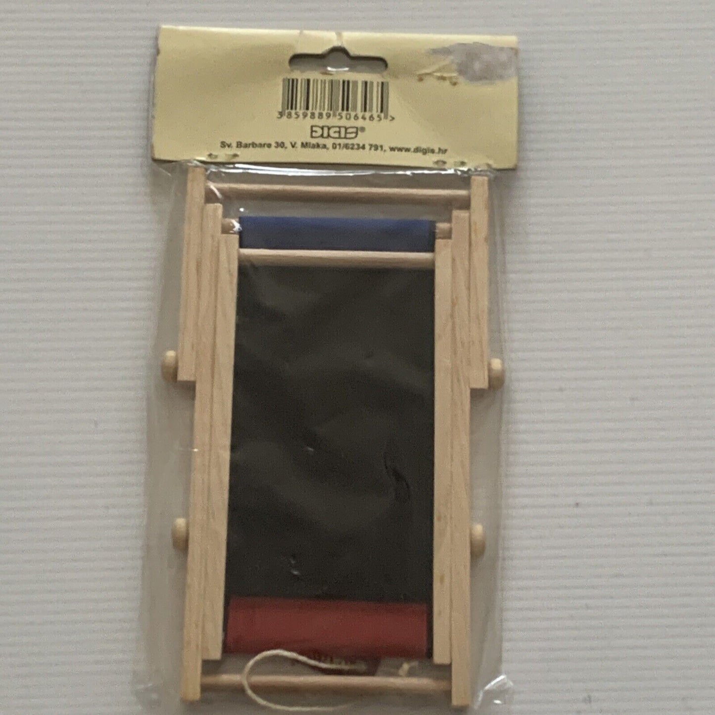 Ležaljka Za Mobitel Zagreb Croatia Natural Wood Deck Chair Mobile Holder NEW