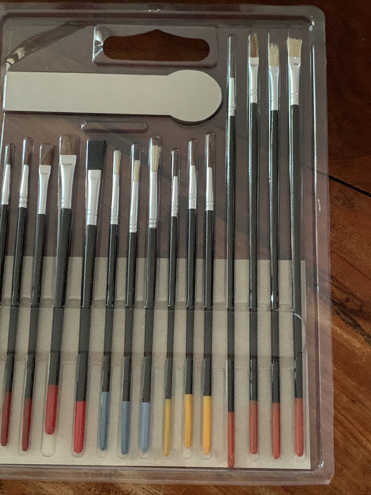ProPaint 15pc Artist paint brushes in Round liner flat spot Etc NEW