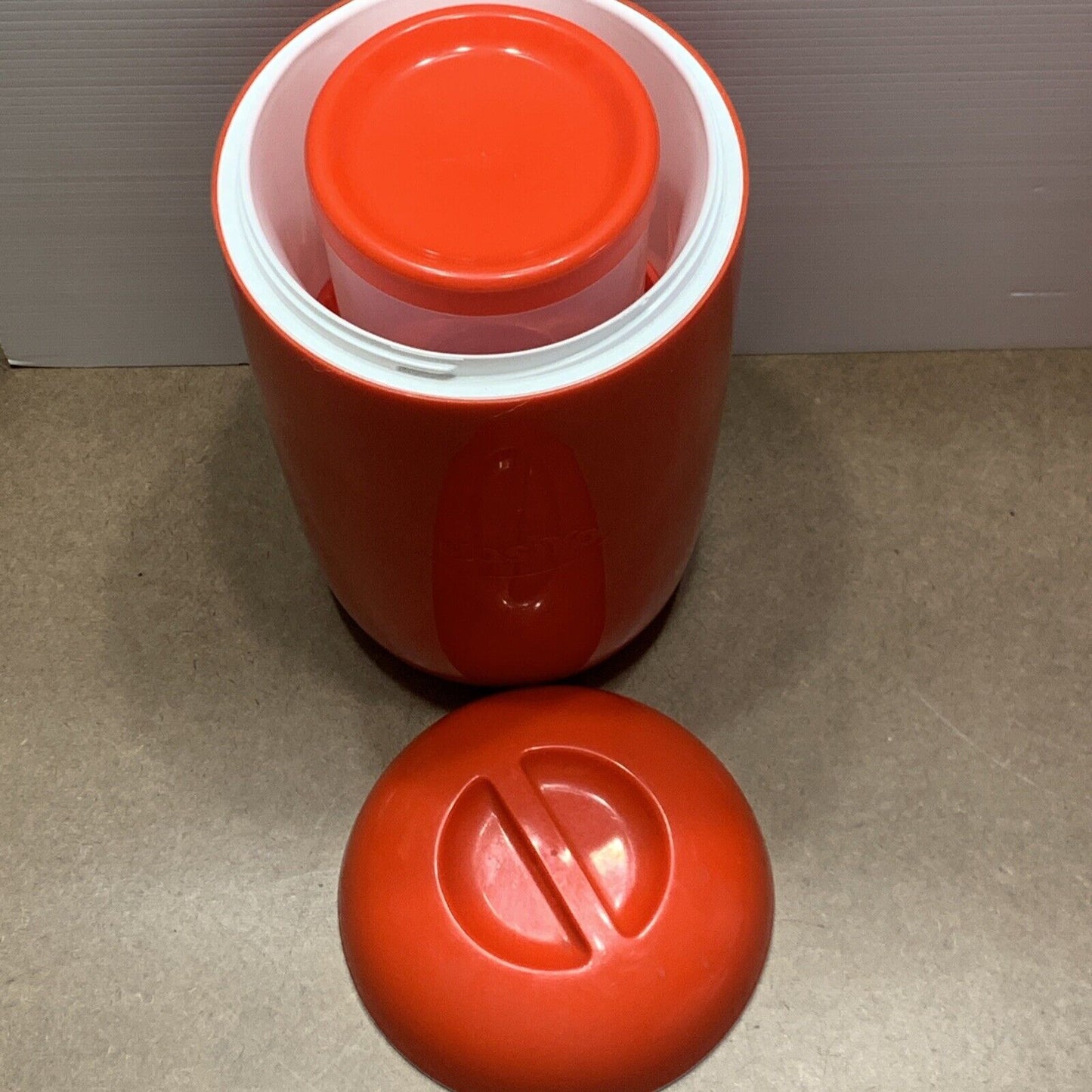 RED EASIYO YOGURT MAKER New Zealand Yoghurt Instructions Online Complete