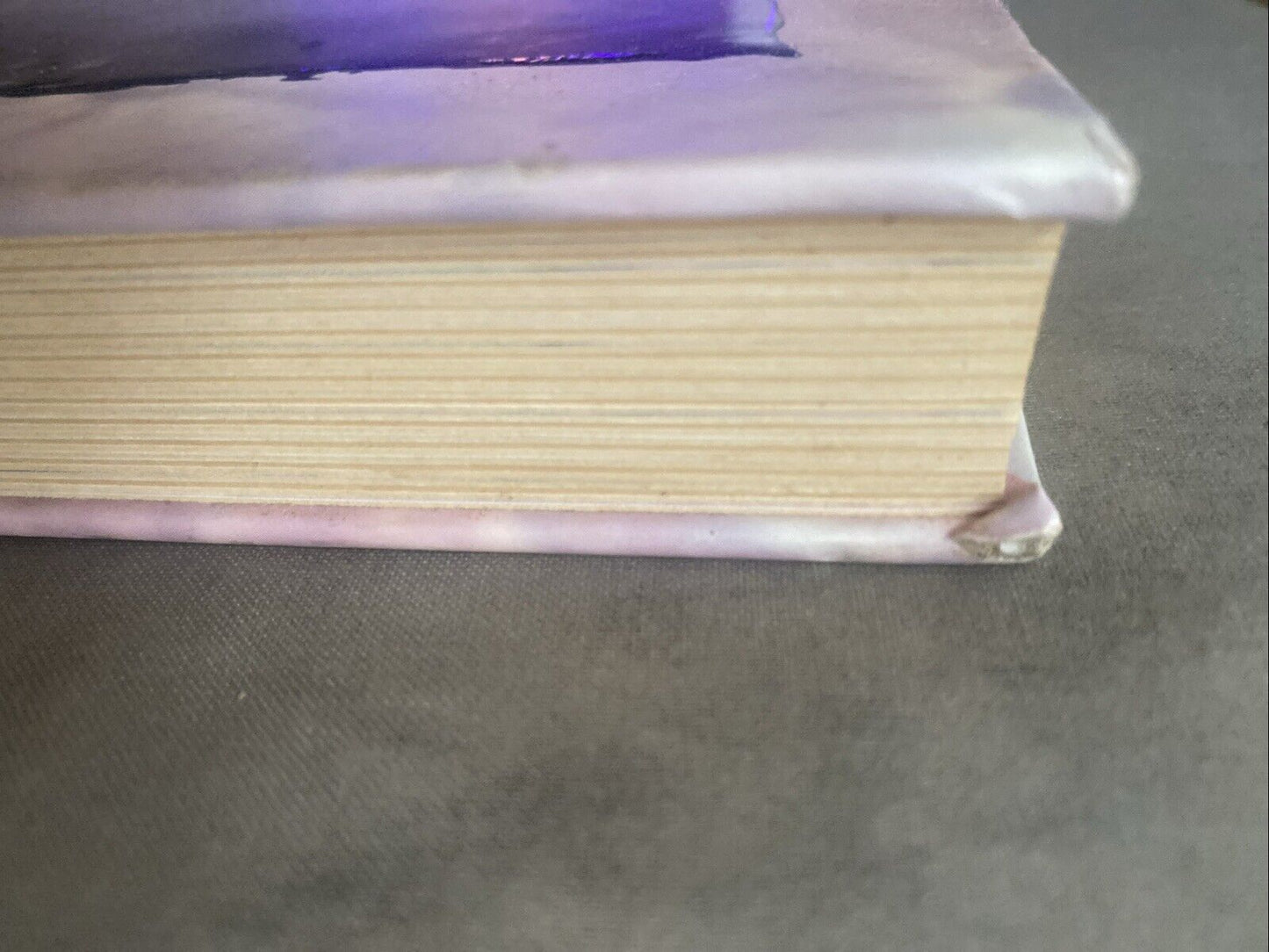 My Little Friends Lisa Jane Photographs Vintage Fairiy Photo Album Ribbon 2005