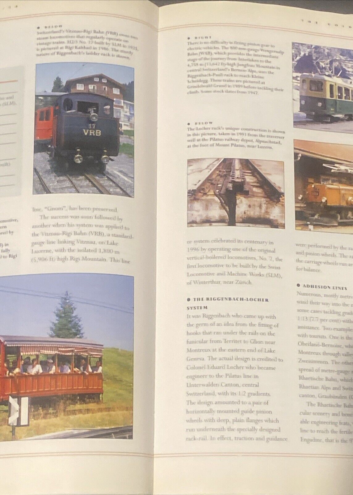 The Ultimate Encyclopedia Of STEAM & RAIL Trains Locomotives Colin Garratt HC DJ