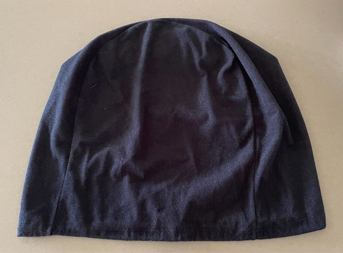 RJAYS Black Motorcycle Helmut Drawstring Cover/Bag - BAG ONLY NO HELMUT