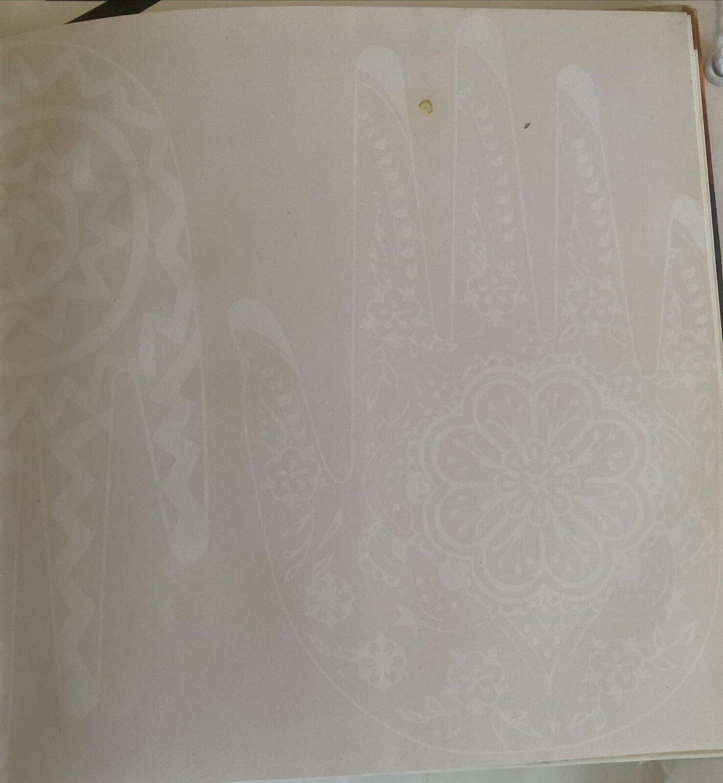 Henna From Head to Toe! by Norma Pasekoff Weinberg HC Book Instructions Designs
