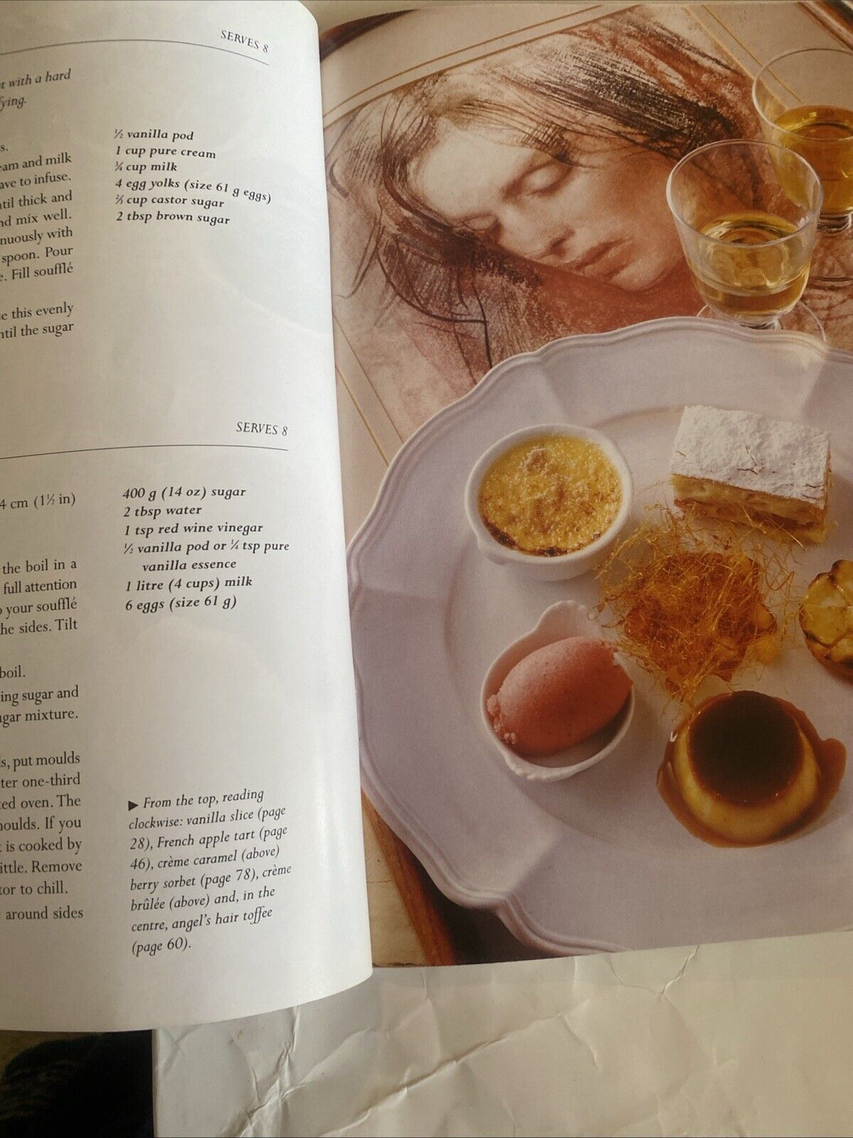 Gabriel Gate's Sweet Treats Bookazine 50 + Great Cakes Biscuits Slices Desserts