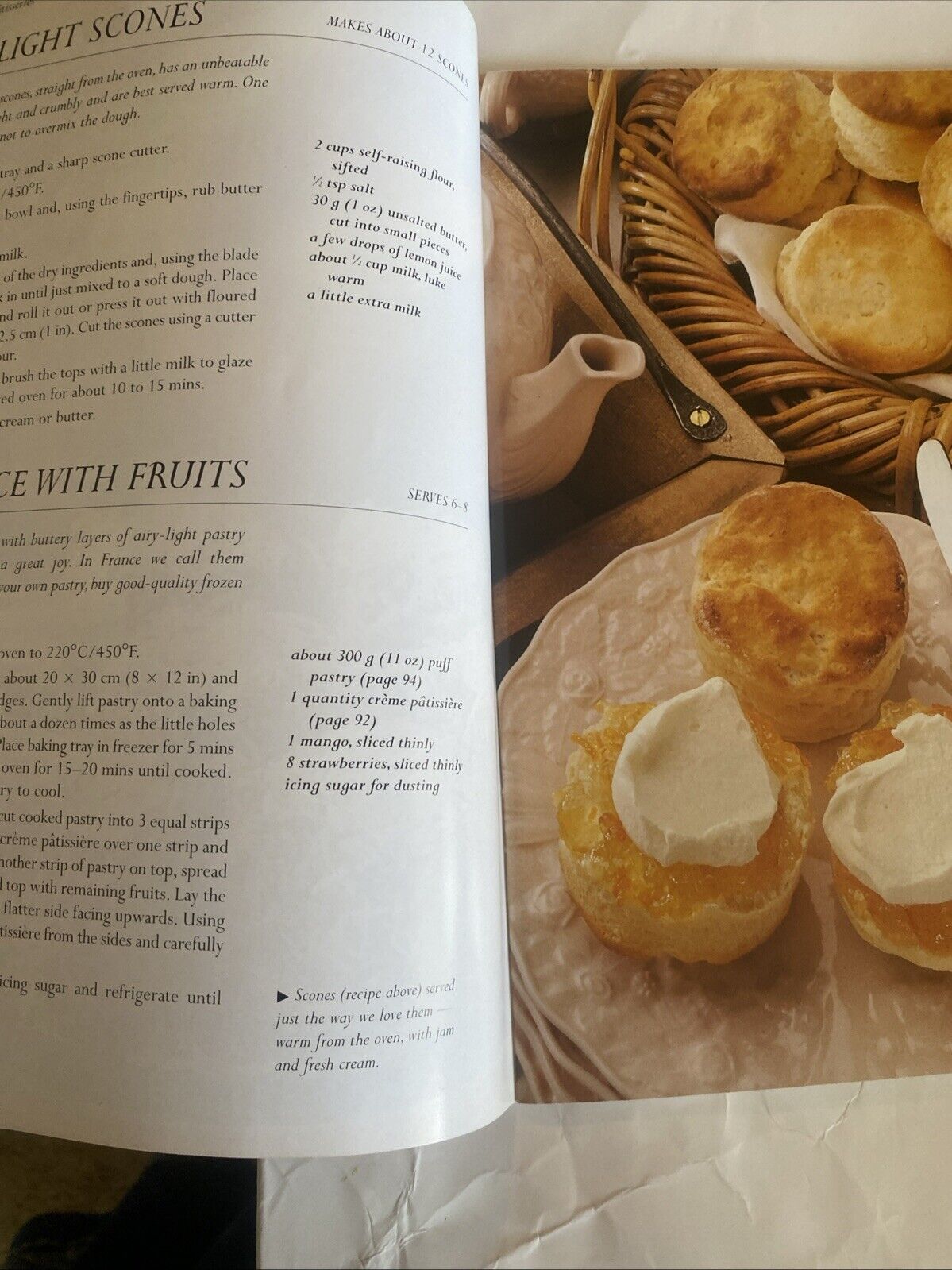 Gabriel Gate's Sweet Treats Bookazine 50 + Great Cakes Biscuits Slices Desserts