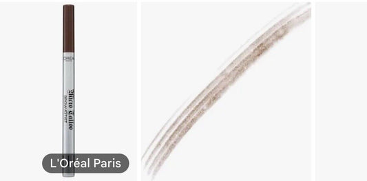L'Oreal Paris Brow Artist Micro Tattoo Brunette 105 Loreal NEW Sealed