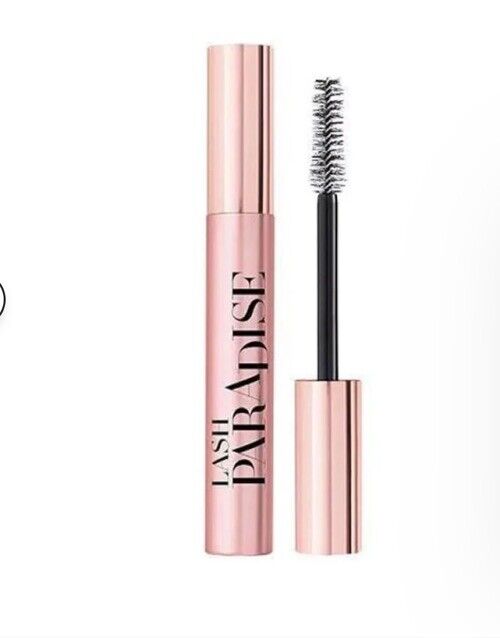 L'Oreal Paris Lash Paradise Mascara Black EYELASHES NEW Sealed