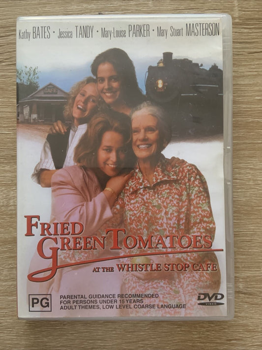 DVD Fried Green Tomatoes At the Whistle Stop Cafe R4 Movie