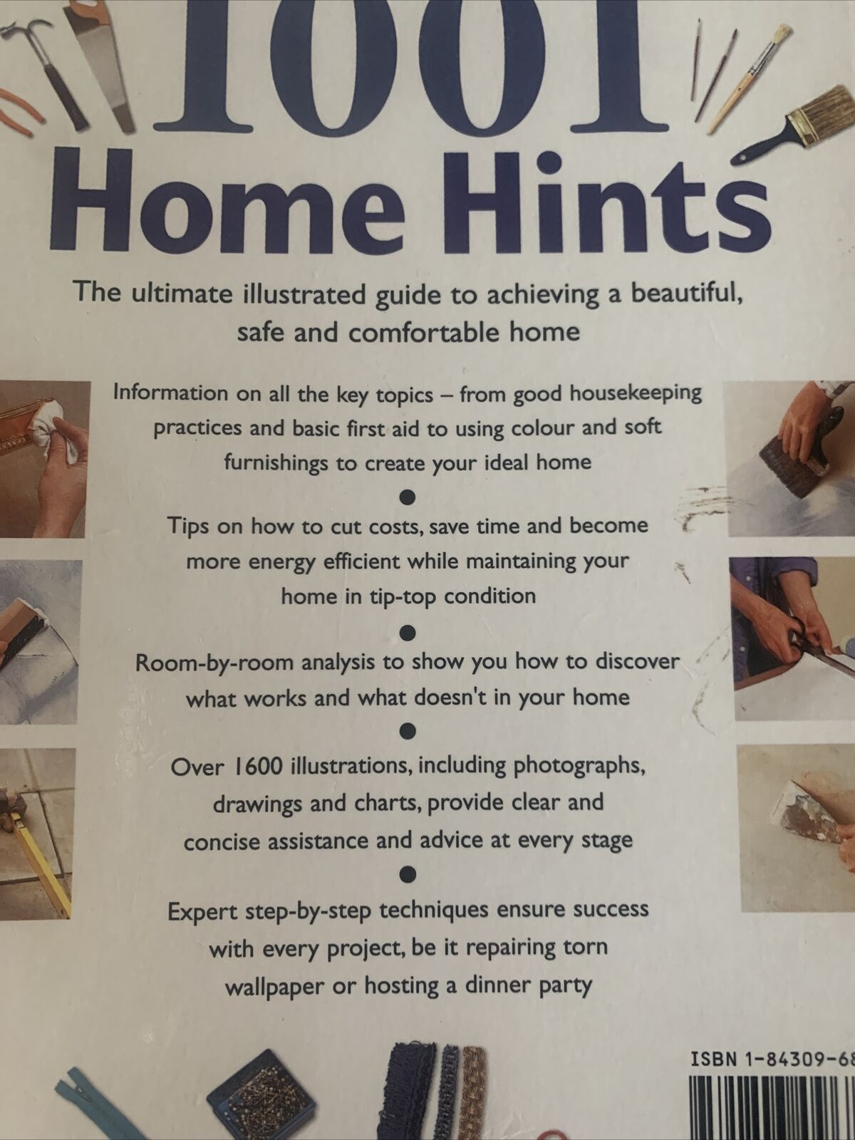 1001 Home Hints The Ultimate Illustrated Guide Safe Beautiful Comfortable Home