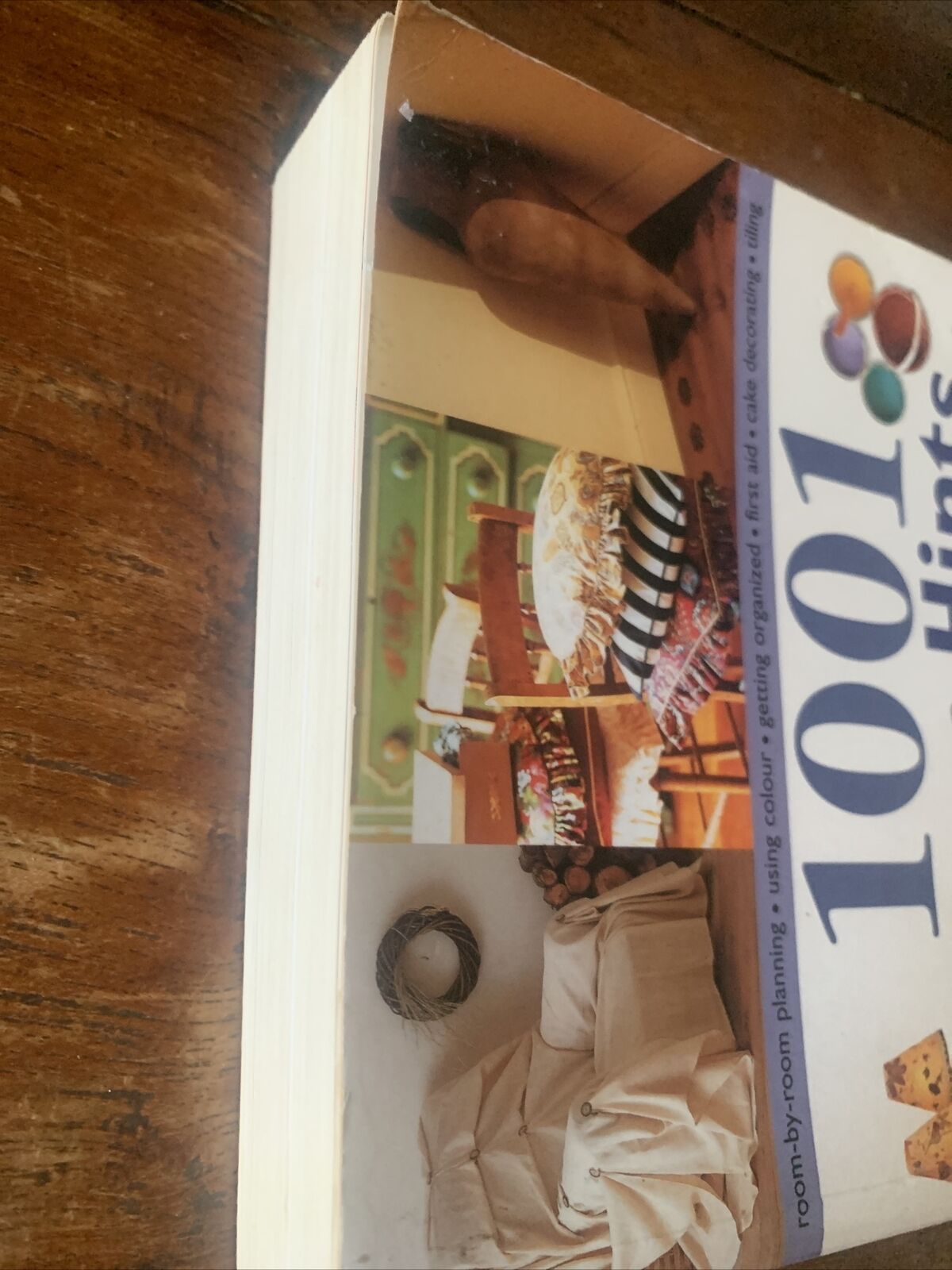 1001 Home Hints The Ultimate Illustrated Guide Safe Beautiful Comfortable Home