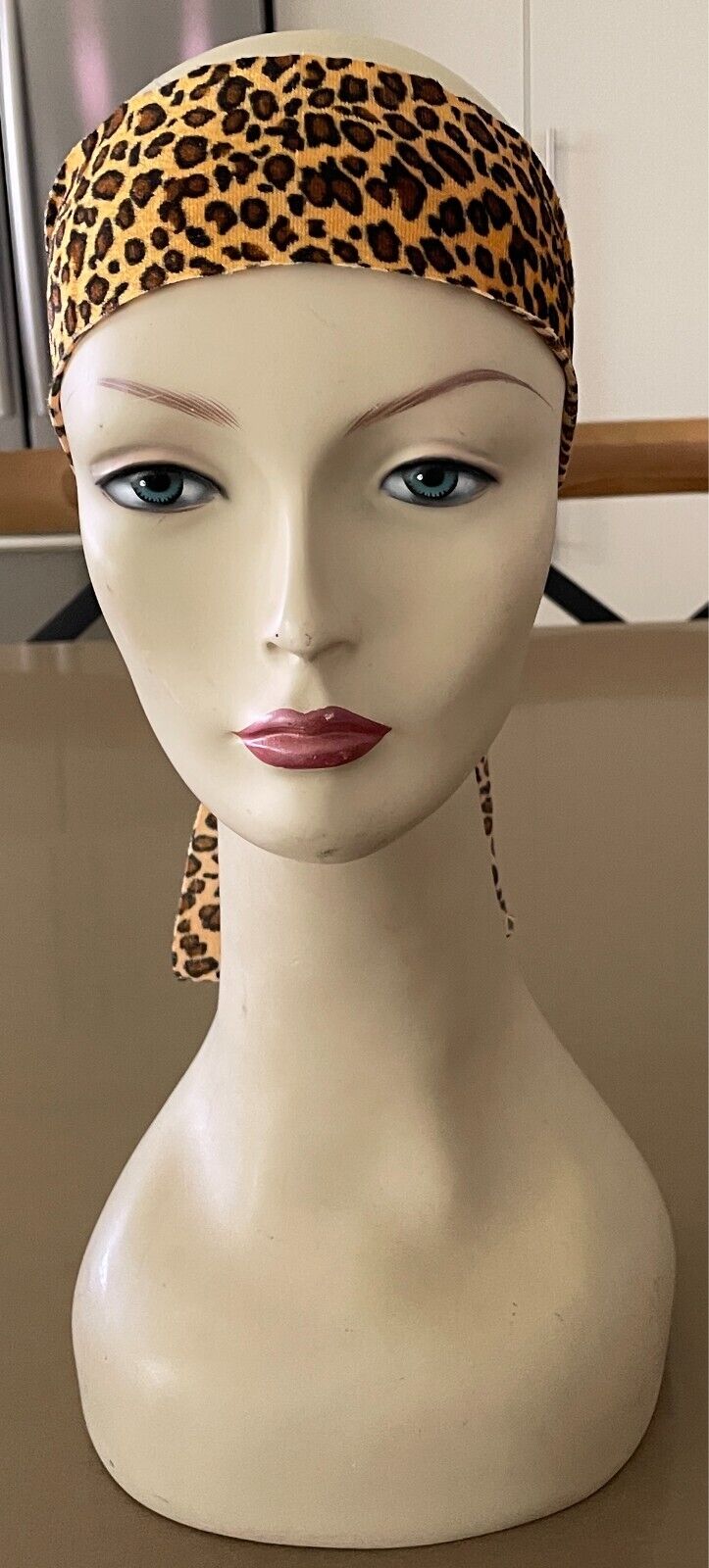SMIFFY'S Cavewoman Costume Dress Up Cosplay Size L Dress + Head Band & Rope Belt