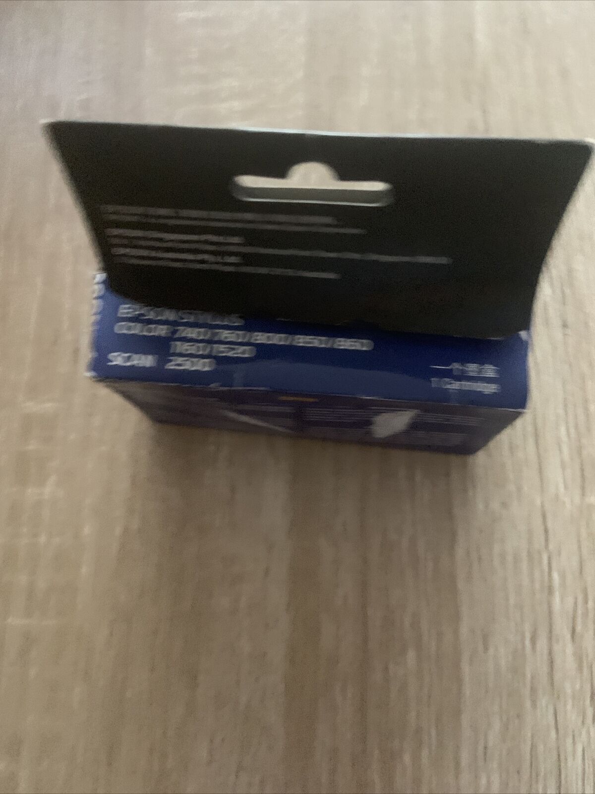 EPSON INK CARTRIDGE STYLUS COLOUR 40 BLACK S020189 S020108 Sealed Old Stock NEW